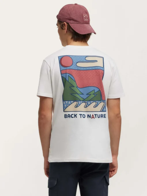 Camisetas<Alvaro Moreno CAMISETA EXPEDITION Blanco