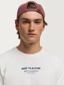 Camisetas<Alvaro Moreno CAMISETA EXPEDITION Blanco