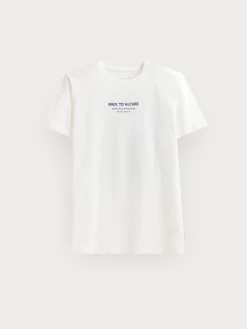 Camisetas<Alvaro Moreno CAMISETA EXPEDITION Blanco