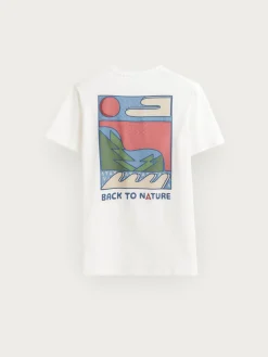 Camisetas<Alvaro Moreno CAMISETA EXPEDITION Blanco