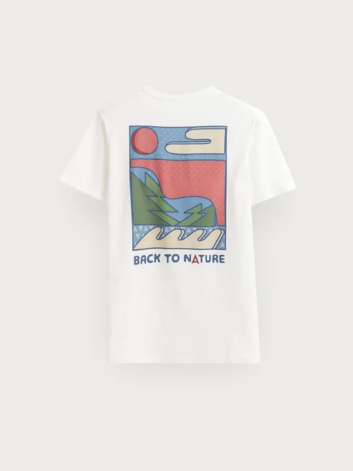 Camisetas<Alvaro Moreno CAMISETA EXPEDITION Blanco