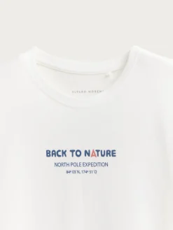 Camisetas<Alvaro Moreno CAMISETA EXPEDITION Blanco