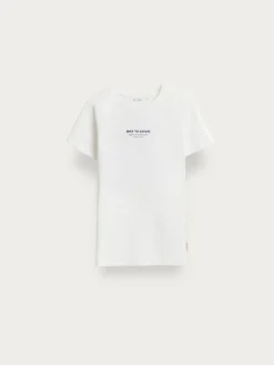 Camisetas<Alvaro Moreno CAMISETA EXPEDITION KIDS Blanco