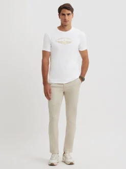 Camisetas<Alvaro Moreno CAMISETA FREEDOM Blanco