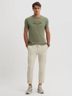Camisetas<Alvaro Moreno CAMISETA FREEDOM Verde
