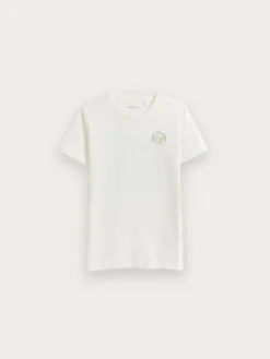 Camisetas<Alvaro Moreno CAMISETA LANDSCAPE KIDS Blanco