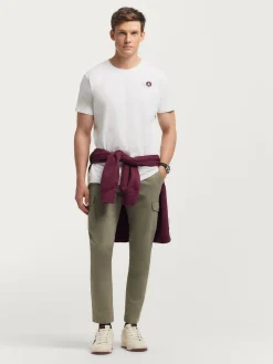 Teen|Camisetas<Alvaro Moreno CAMISETA LONG Blanco
