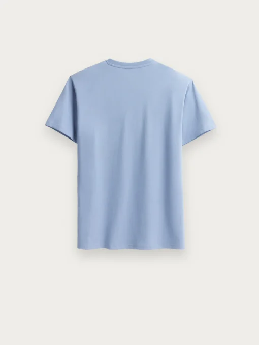 Teen|Camisetas<Alvaro Moreno CAMISETA NATURE Azul