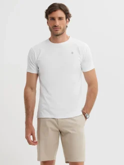 Camisetas<Alvaro Moreno CAMISETA OXYGEN Blanco