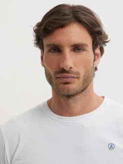 Camisetas<Alvaro Moreno CAMISETA OXYGEN Blanco