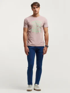 Camisetas<Alvaro Moreno CAMISETA PACIFIC Rosa