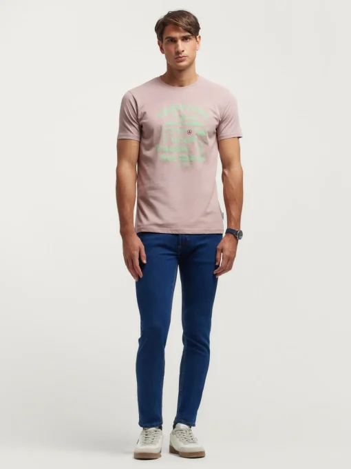 Camisetas<Alvaro Moreno CAMISETA PACIFIC Rosa