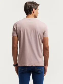 Camisetas<Alvaro Moreno CAMISETA PACIFIC Rosa