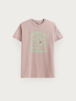Camisetas<Alvaro Moreno CAMISETA PACIFIC Rosa