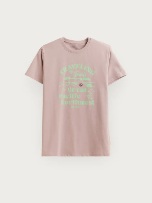 Camisetas<Alvaro Moreno CAMISETA PACIFIC Rosa
