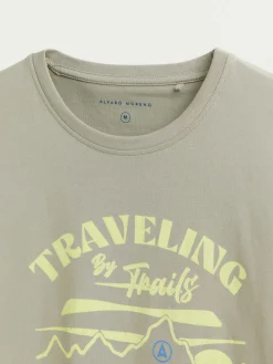 Camisetas<Alvaro Moreno CAMISETA PACIFIC Verde