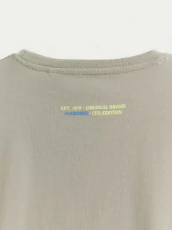 Camisetas<Alvaro Moreno CAMISETA PACIFIC Verde