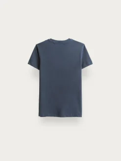 Camisetas<Alvaro Moreno CAMISETA SCOOTER KIDS Azul Marino