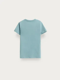 Camisetas<Alvaro Moreno CAMISETA SCOOTER KIDS Verde