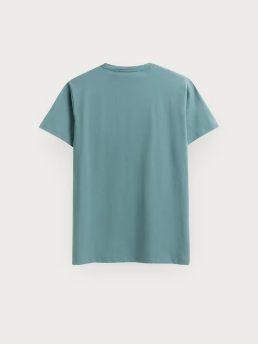 Camisetas<Alvaro Moreno CAMISETA SCOOTER Verde