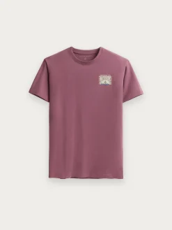 Teen|Camisetas<Alvaro Moreno CAMISETA SOLAR Burdeos