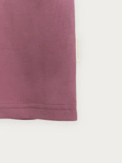 Teen|Camisetas<Alvaro Moreno CAMISETA SOLAR Burdeos