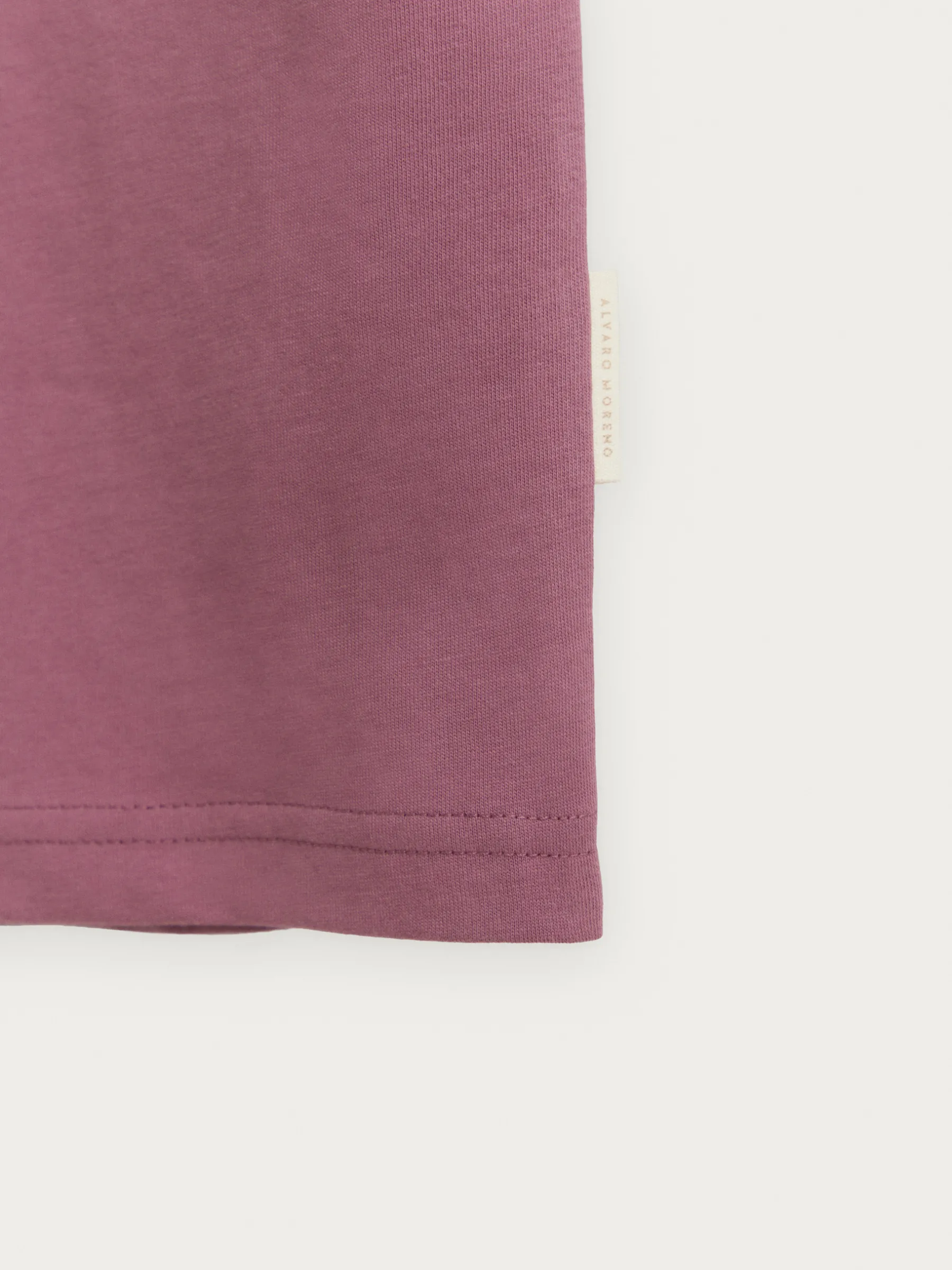 Teen|Camisetas<Alvaro Moreno CAMISETA SOLAR Burdeos