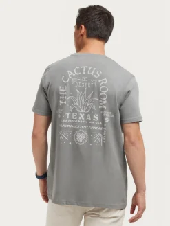 Teen|Camisetas<Alvaro Moreno CAMISETA TEXAS Verde