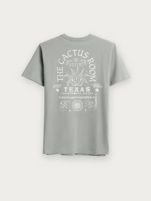 Teen|Camisetas<Alvaro Moreno CAMISETA TEXAS Verde