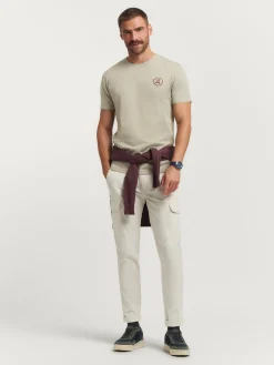 Camisetas<Alvaro Moreno CAMISETA WESTERN Verde