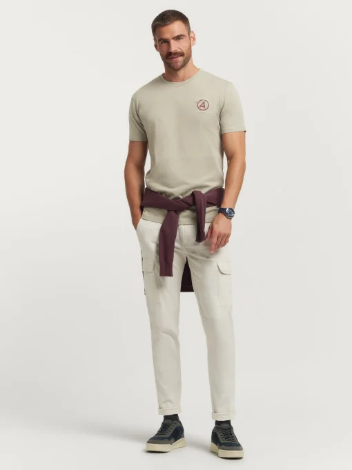 Camisetas<Alvaro Moreno CAMISETA WESTERN Verde