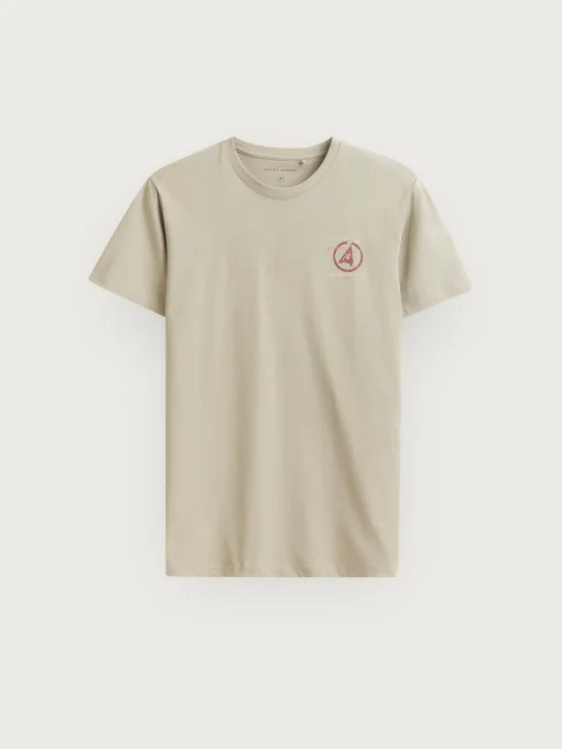 Camisetas<Alvaro Moreno CAMISETA WESTERN Verde