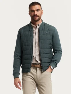 Cazadoras Y Parkas<Alvaro Moreno CAZADORA ANTLER Azul