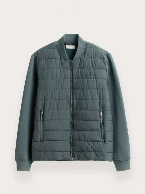 Cazadoras Y Parkas<Alvaro Moreno CAZADORA ANTLER Azul
