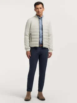 Cazadoras Y Parkas<Alvaro Moreno CAZADORA ANTLER Crudo