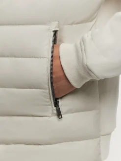 Cazadoras Y Parkas<Alvaro Moreno CAZADORA ANTLER Crudo