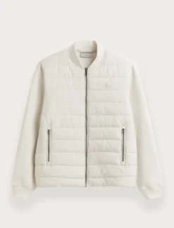 Cazadoras Y Parkas<Alvaro Moreno CAZADORA ANTLER Crudo