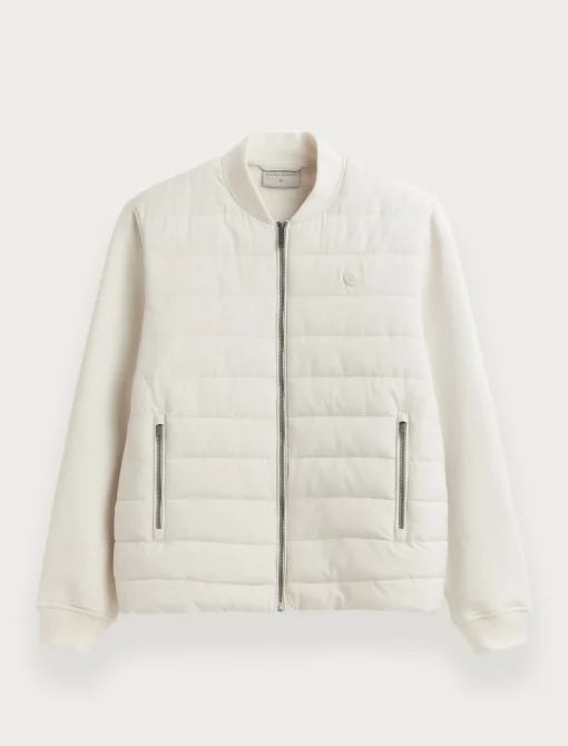 Cazadoras Y Parkas<Alvaro Moreno CAZADORA ANTLER Crudo