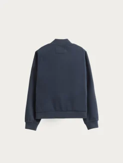 Cazadoras Y Chalecos<Alvaro Moreno CAZADORA ANTLER KIDS Azul Marino