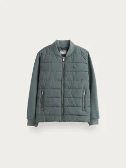 Cazadoras Y Chalecos<Alvaro Moreno CAZADORA ANTLER KIDS Azul