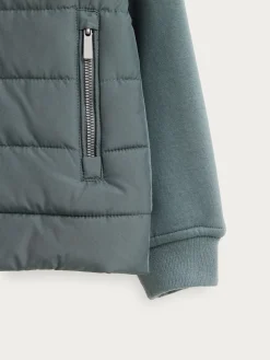 Cazadoras Y Chalecos<Alvaro Moreno CAZADORA ANTLER KIDS Azul