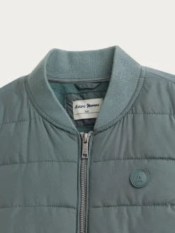 Cazadoras Y Chalecos<Alvaro Moreno CAZADORA ANTLER KIDS Azul