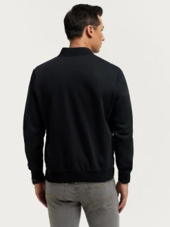 Cazadoras Y Parkas<Alvaro Moreno CAZADORA ANTLER Negro