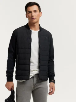 Cazadoras Y Parkas<Alvaro Moreno CAZADORA ANTLER Negro