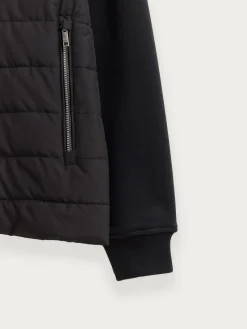 Cazadoras Y Parkas<Alvaro Moreno CAZADORA ANTLER Negro