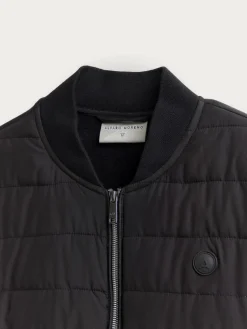 Cazadoras Y Parkas<Alvaro Moreno CAZADORA ANTLER Negro