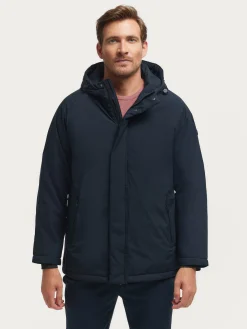 Cazadoras Y Parkas<Alvaro Moreno CAZADORA BALMER Azul Marino