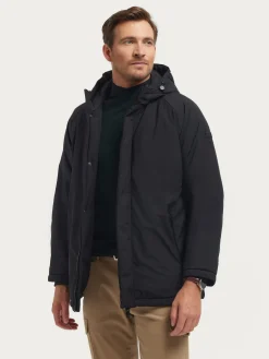 Cazadoras Y Parkas<Alvaro Moreno CAZADORA BALMER Negro