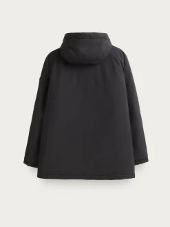 Cazadoras Y Parkas<Alvaro Moreno CAZADORA BALMER Negro