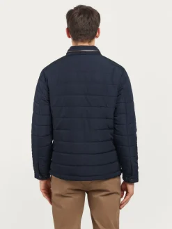 Cazadoras Y Parkas<Alvaro Moreno CAZADORA GOAT Azul Marino